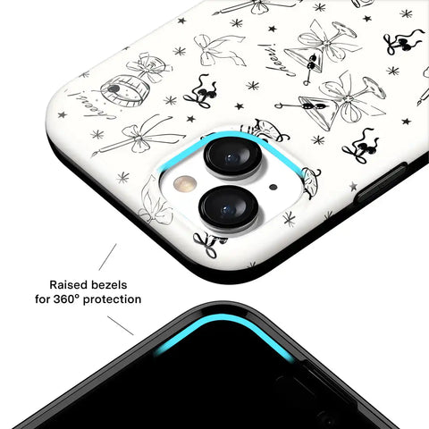 Martini Dreams iPhone Case