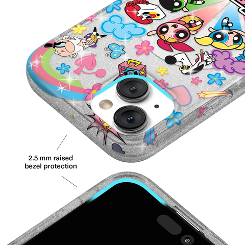 The Powerpuff Girls Girl Power iPhone Case