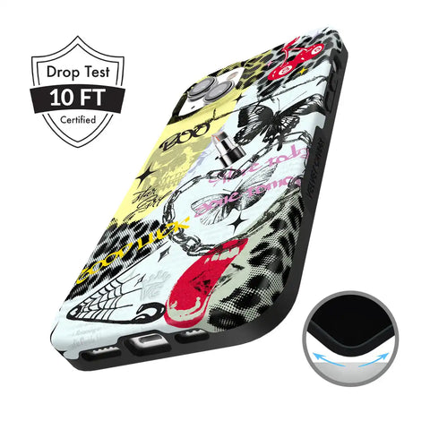 Star Girl iPhone Case