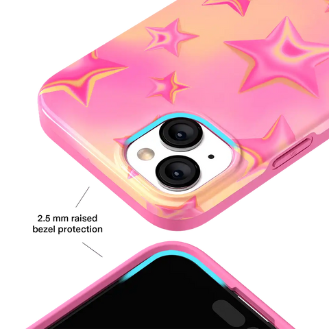 Sherbet Stars iPhone Case