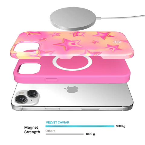 Sherbet Stars iPhone Case