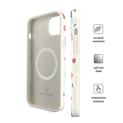 Berry Baby iPhone Case