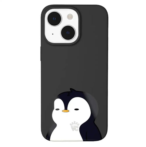 Pudgy Penguins #6873 iPhone Case