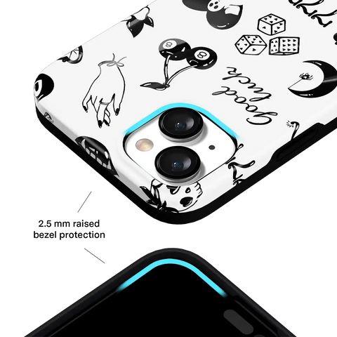 Good Luck iPhone Case
