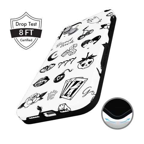 Good Luck iPhone Case