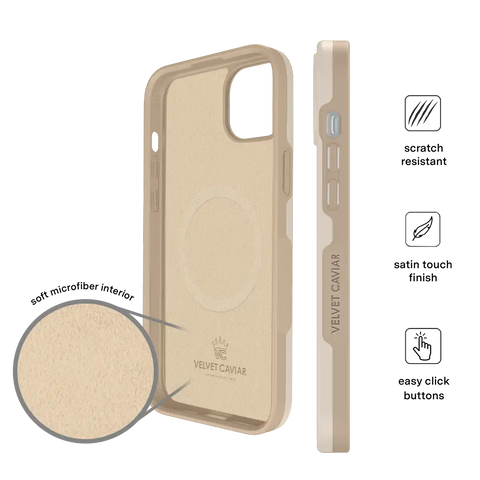 Sand Stone iPhone Case