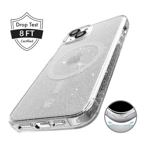 Stardust Glitter iPhone Case