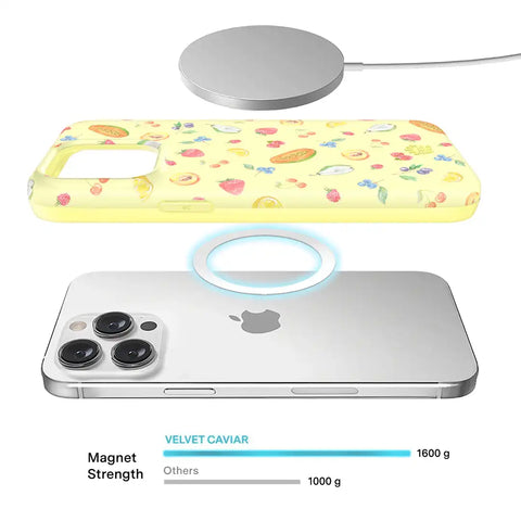 Cutie Fruity iPhone Case