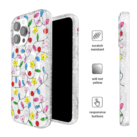Deck the Halls iPhone Case