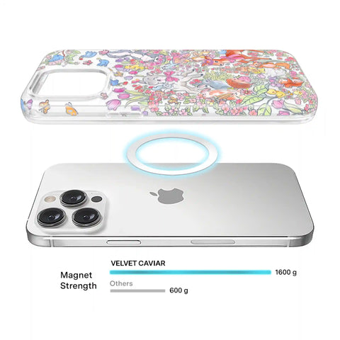 Fairytale Forest iPhone Case