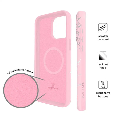 Widows Web Chrome iPhone Case