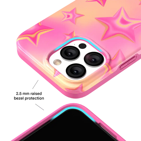 Sherbet Stars iPhone Case