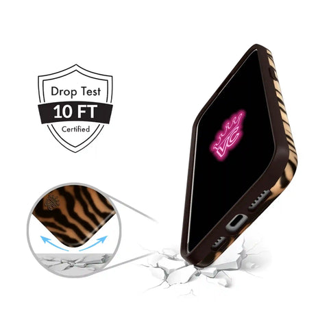 It Girl Tiger iPhone Case