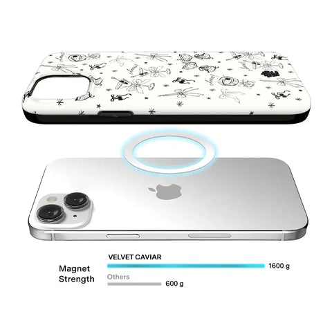 Martini Dreams iPhone Case