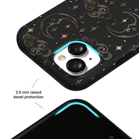 Night Sky Celestial iPhone Case