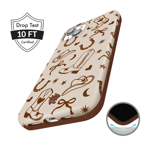 Rodeo Drive iPhone Case