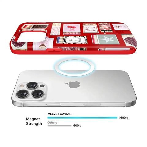 Perfect Match iPhone Case