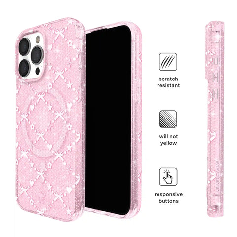 Sugar Baby Glitter iPhone Case