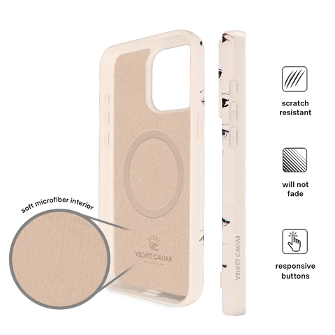 Siren Eyes iPhone Case