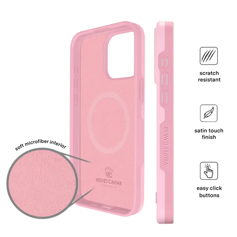 Strawberry Milk iPhone Case
