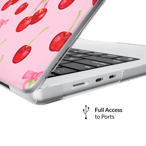 Sweet Cherry MacBook Case