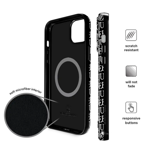 Beetlejuice Beetlejuice Beetlejuice iPhone Case