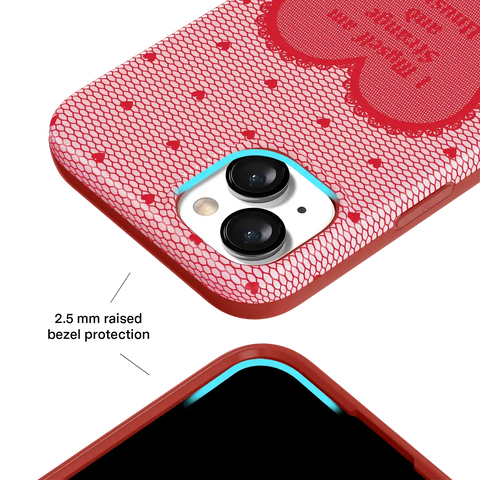 Beetlejuice Strange and Unusual iPhone Case