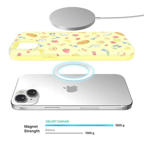 Cutie Fruity iPhone Case