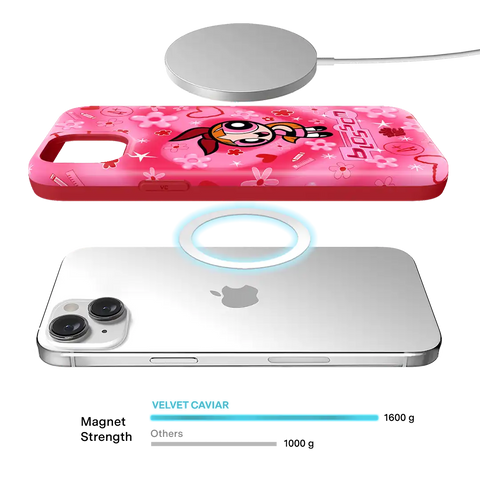 The Powerpuff Girls Blossom iPhone Case