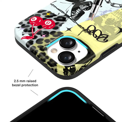 Star Girl iPhone Case