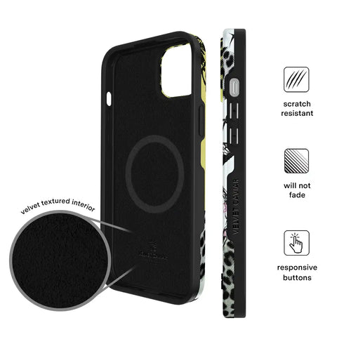 Star Girl iPhone Case