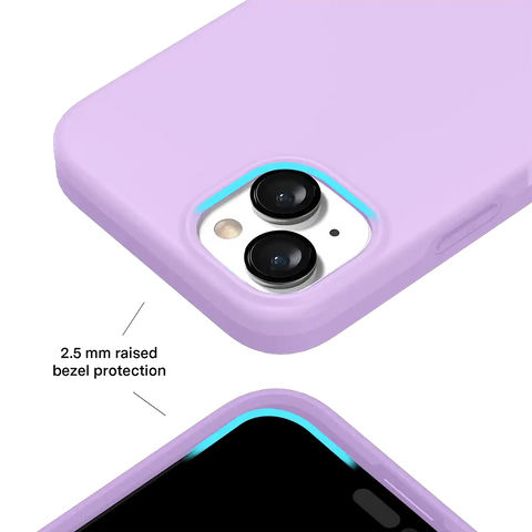Lilac Gelato iPhone Case