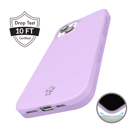 Lilac Gelato iPhone Case