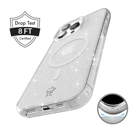 Stardust Glitter iPhone Case