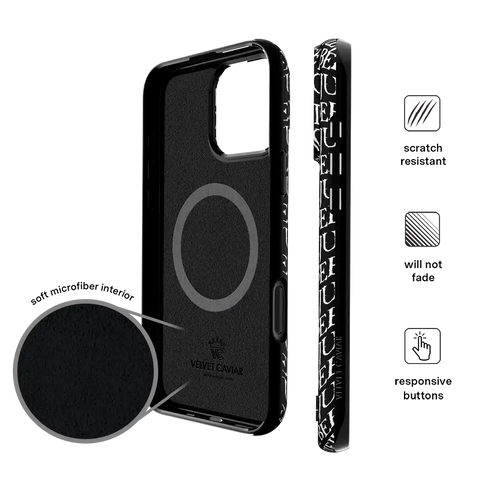 Beetlejuice Beetlejuice Beetlejuice iPhone Case