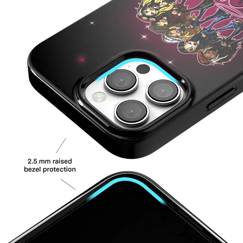 Bratz Rock Angelz Airbrush iPhone Case