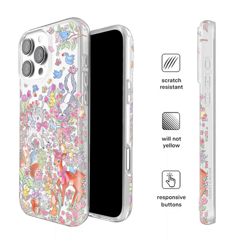 Fairytale Forest iPhone Case