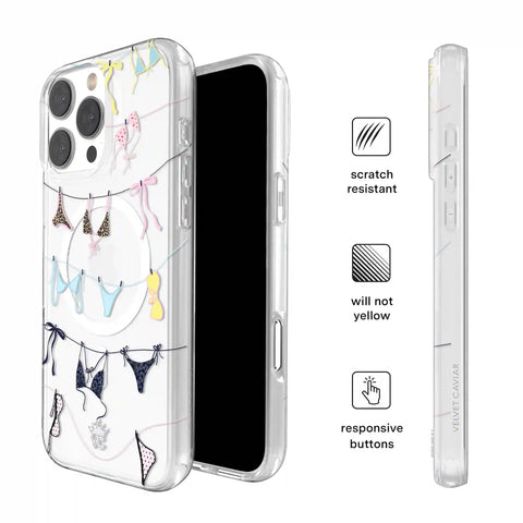 Tan Lines iPhone Case