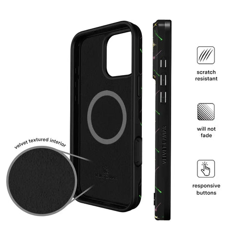 Wicked Best Witches iPhone Case