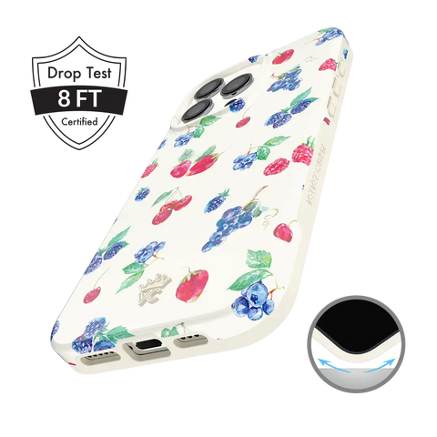 Berry Baby iPhone Case