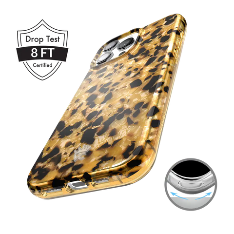 Blonde Tort iPhone Case