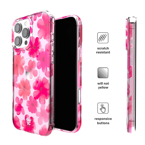 Cherry Blossom iPhone Case
