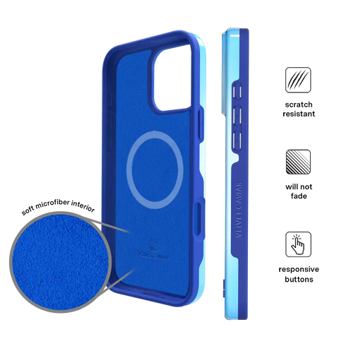 Evil Eye Aura iPhone Case