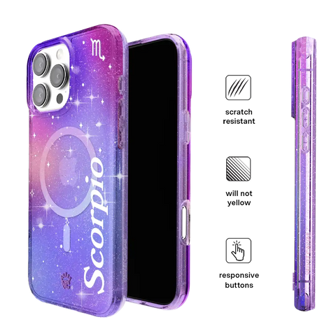 Sanctuary Scorpio iPhone Case
