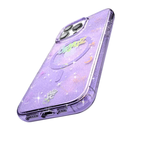 Bratz Celestial Glitter iPhone Case