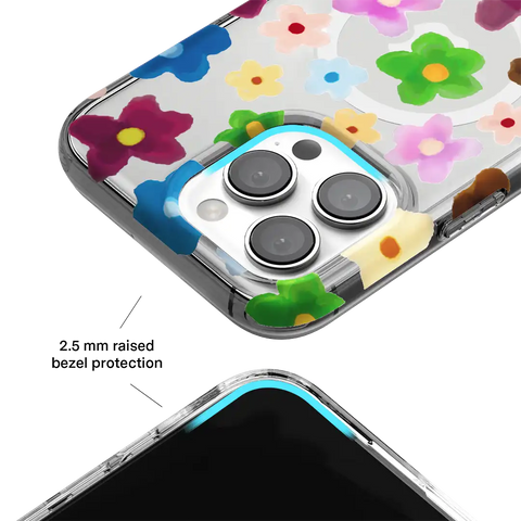 Flower Power iPhone Case