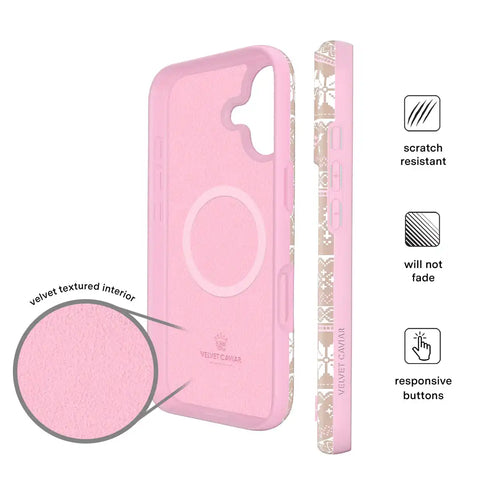 Chai Latte Sweater iPhone Case