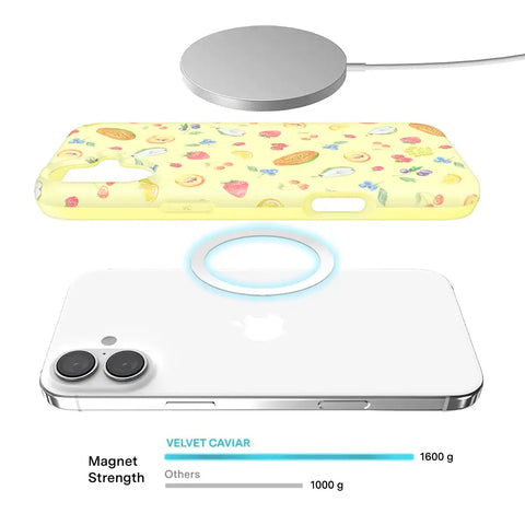 Cutie Fruity iPhone Case
