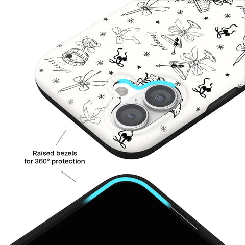 Martini Dreams iPhone Case