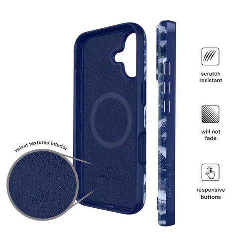 Midnight Kisses iPhone Case